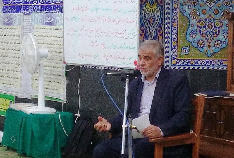 رفع مشكلات داخلي بستگي به استفاده از ظرفيت ها دارد رفع مشكلات داخلي بستگي به استفاده از ظرفيت ها دارد