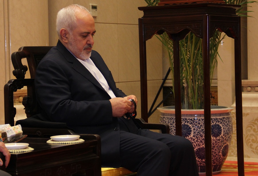Zarif in Beijing to discuss regional issues with counterpart Zarif in Beijing to discuss regional issues with counterpart