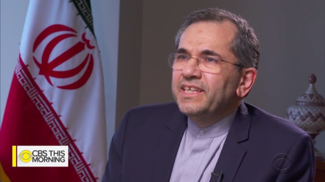 دبلوماسی ایرانی: المعلومات المزیفة هی اساس المشاكل فی المنطقة دبلوماسی ایرانی: المعلومات المزیفة هی اساس المشاكل فی المنطقة