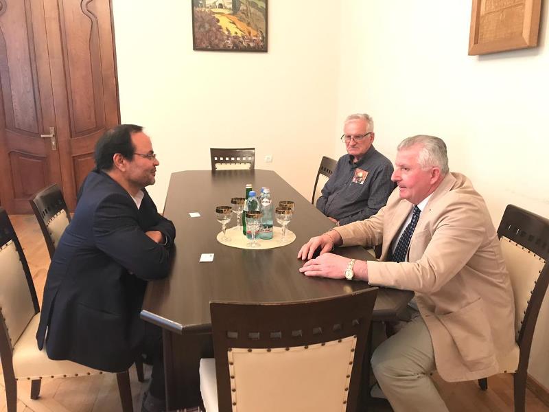 Iran, Georgia mull broadening of academic cooperation Iran, Georgia mull broadening of academic cooperation