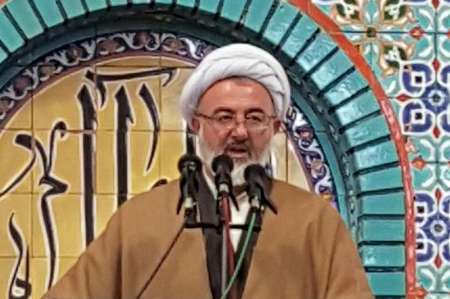 امام جمعه شاهرود: مقاومت تنها گزینه مردم ایران است