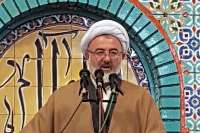 امام جمعه شاهرود: مقاومت تنها گزینه مردم ایران است