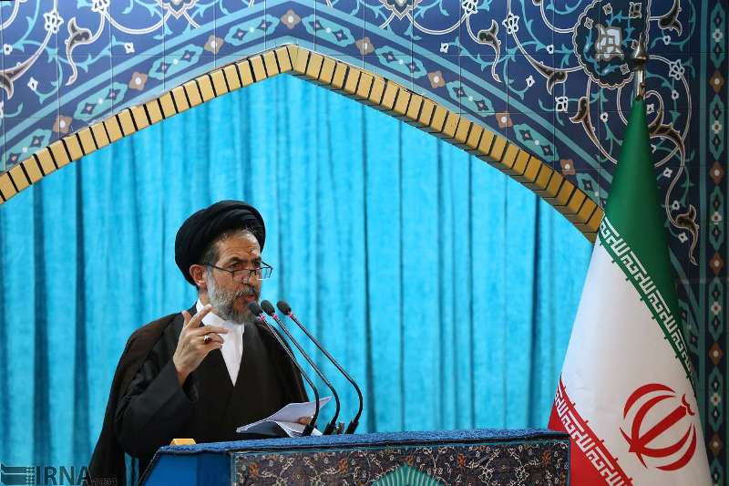الجمهوریة الاسلامیة مهدت الارضیة للحد من هیمنة امیركا فی المنطقة الجمهوریة الاسلامیة مهدت الارضیة للحد من هیمنة امیركا فی المنطقة