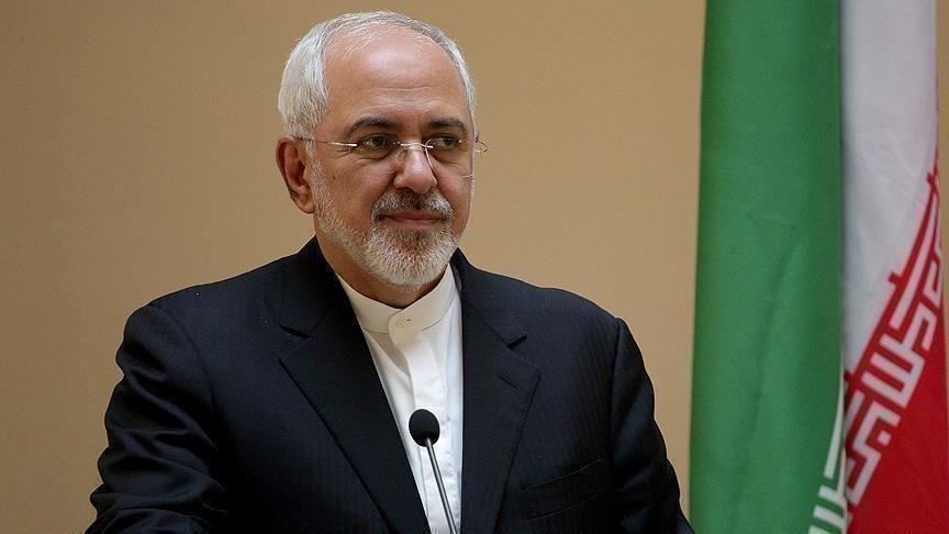 ظريف: ايران ليست مسؤولة عن التوترات الحاصلة بشان الاتفاق النووي ظريف: ايران ليست مسؤولة عن التوترات الحاصلة بشان الاتفاق النووي
