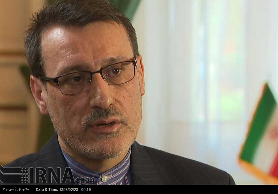ایران لڑائی نہیں چاہتا تاہم اپنا دفاع جانتا ہے ایران لڑائی نہیں چاہتا تاہم اپنا دفاع جانتا ہے