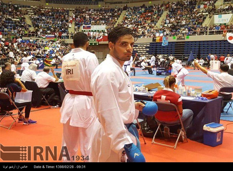 Иранский каратист вышел в финал Серии А Karate1 2019 в Стамбуле Иранский каратист вышел в финал Серии А Karate1 2019 в Стамбуле