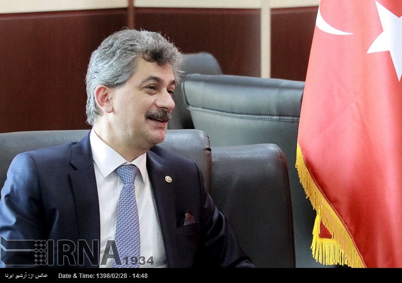 Engellerin kaldırılması durumunda Türk iş adamları İran'a akın eder Engellerin kaldırılması durumunda Türk iş adamları İran'a akın eder