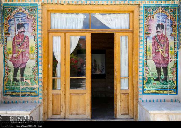 فیلم/ عمارت "مفخم" راوی زندگی عصر قاجار