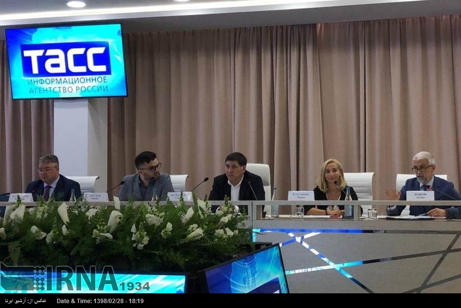 روسی میلے میں ایرانی فلموں کی نمائش ہوگی روسی میلے میں ایرانی فلموں کی نمائش ہوگی
