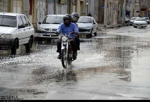 گزارش بارندگی در ۴۳ ایستگاه هواشناسی سیستان و بلوچستان ثبت شد