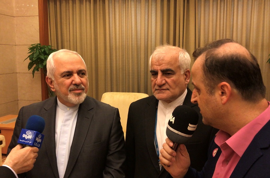 Sauver l'accord nucléaire, «un devoir international» (Zarif) Sauver l'accord nucléaire, «un devoir international» (Zarif)
