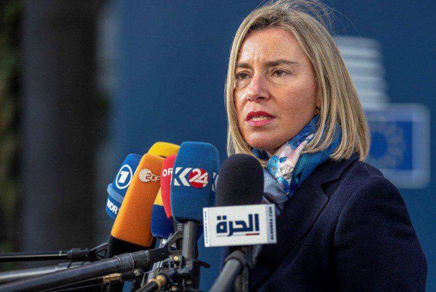 EU’s “resurgence”, “studious” strive to rescue JCPOA EU’s “resurgence”, “studious” strive to rescue JCPOA