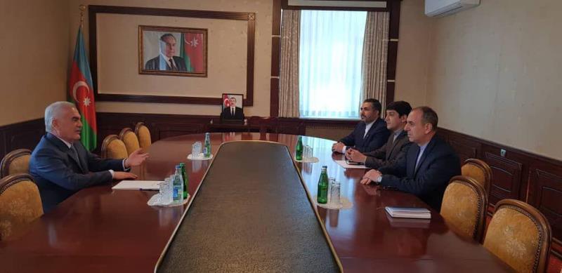 Nakhchivan says no one can tarnish Iran-Azerbaijan ties Nakhchivan says no one can tarnish Iran-Azerbaijan ties