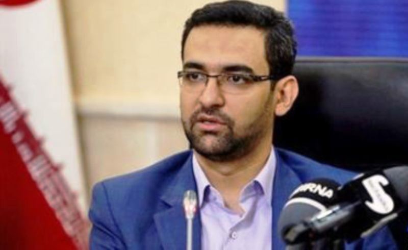 وزير الاتصالات الايراني لترامب: مستشاروك هم مصدر 'فيك نيوز' وزير الاتصالات الايراني لترامب: مستشاروك هم مصدر 'فيك نيوز'