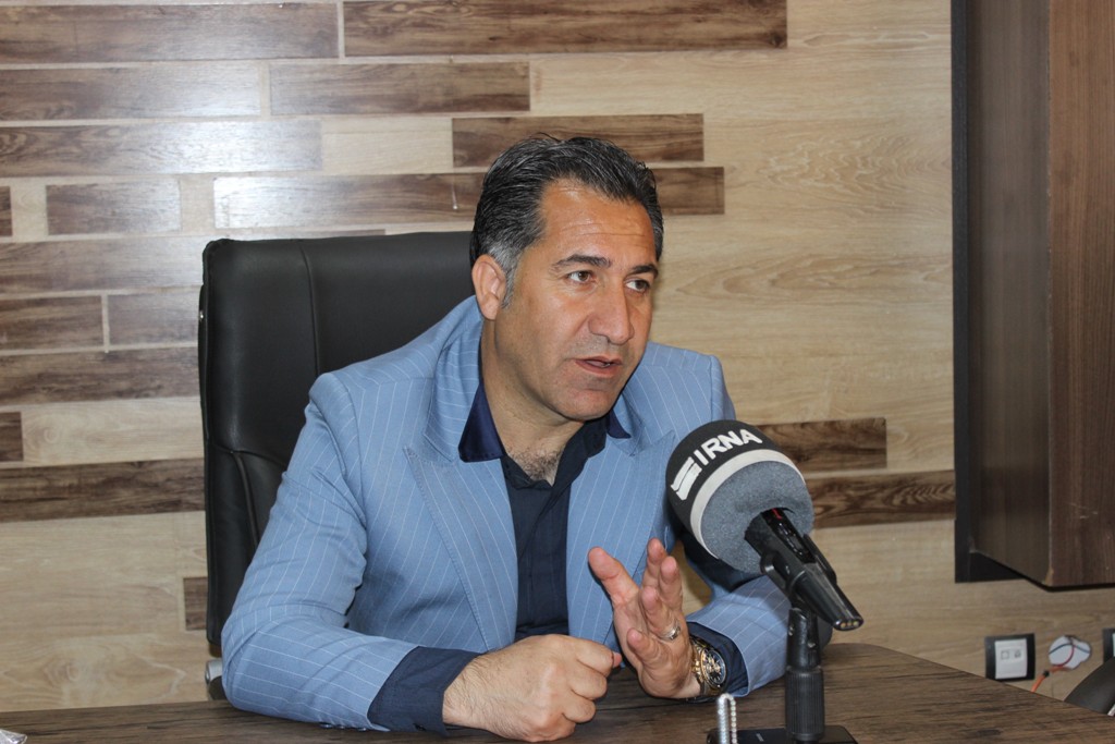 سرانه فضای سبز در ایلام به 2.8 متر مربع افزایش یافت سرانه فضای سبز در ایلام به 2.8 متر مربع افزایش یافت