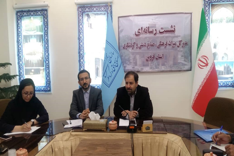 آزادسازی دولتخانه صفوی در دستور كار میراث فرهنگی قزوین است آزادسازی دولتخانه صفوی در دستور كار میراث فرهنگی قزوین است