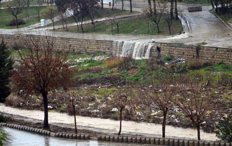احتمال آبگرفتگی معابر در بخشهایی از مركز و جنوب شرق احتمال آبگرفتگی معابر در بخشهایی از مركز و جنوب شرق