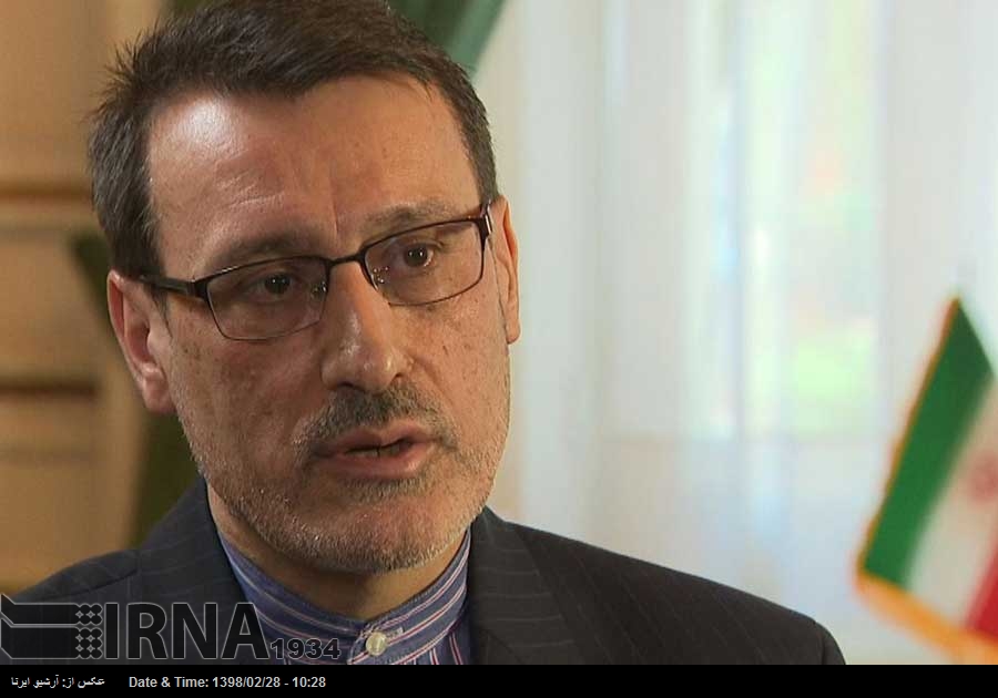 Iran strebt keinen Konflikt an, sondern tritt gegen die USA an Iran strebt keinen Konflikt an, sondern tritt gegen die USA an