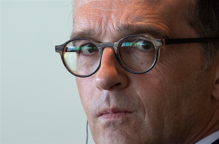 Maas: US-Strategie des maximalen Drucks gegen Iran funktioniert nicht Maas: US-Strategie des maximalen Drucks gegen Iran funktioniert nicht
