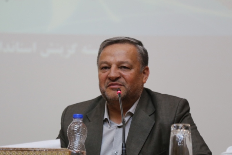 مشاور وزیر و مسئول جدید هماهنگی امور ایثارگران وزارت كشور تعیین شد مشاور وزیر و مسئول جدید هماهنگی امور ایثارگران وزارت كشور تعیین شد