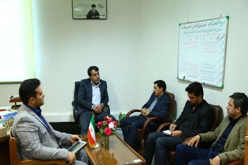 خبرگزاري ايرنا در استان قزوين حرف اول را مي زند خبرگزاري ايرنا در استان قزوين حرف اول را مي زند