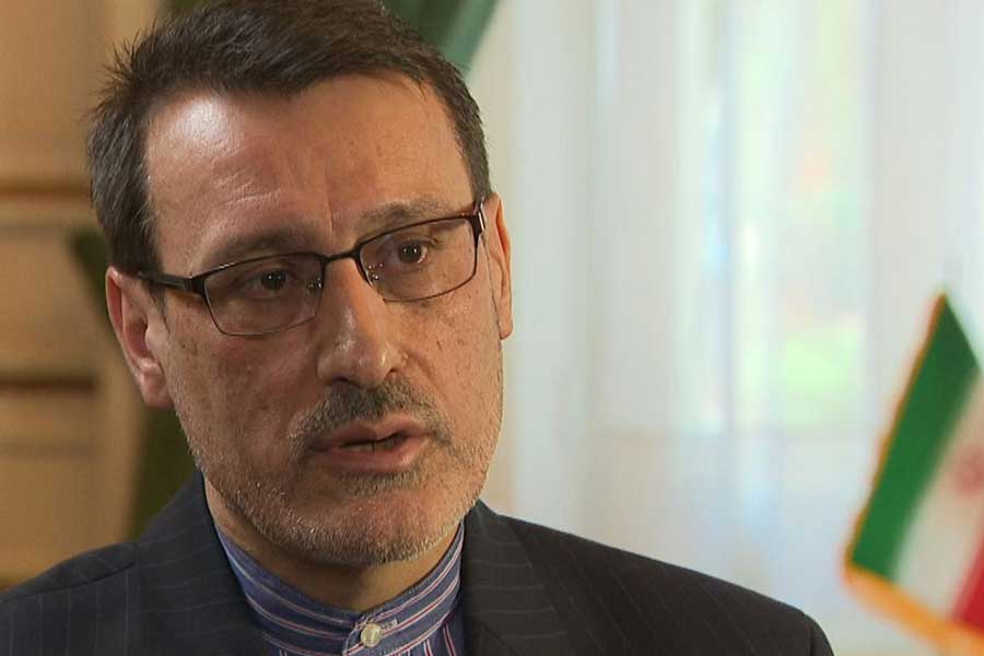 L'Iran ne cherche pas à déclencher un conflit mais résistera aux USA (Ambassadeur d'Iran à Londres) L'Iran ne cherche pas à déclencher un conflit mais résistera aux USA (Ambassadeur d'Iran à Londres)