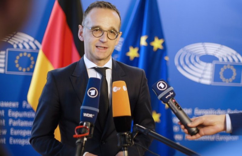 Germany criticizes US pressure policy as 'not helpful' Germany criticizes US pressure policy as 'not helpful'