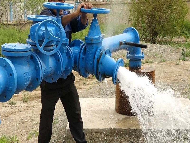 اجراي طرح آبرساني به 15 خانوار روستاي ماسال اجراي طرح آبرساني به 15 خانوار روستاي ماسال