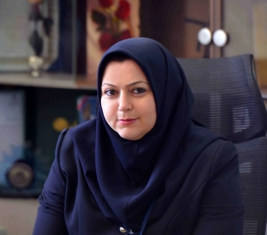 خانم فرزانه شرفبافی به سرپرستی هواپیمای كیش منصوب شد خانم فرزانه شرفبافی به سرپرستی هواپیمای كیش منصوب شد