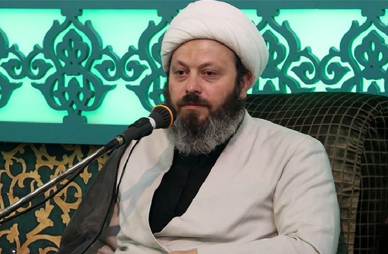 گوينده بايد عاقل باشد گوينده بايد عاقل باشد