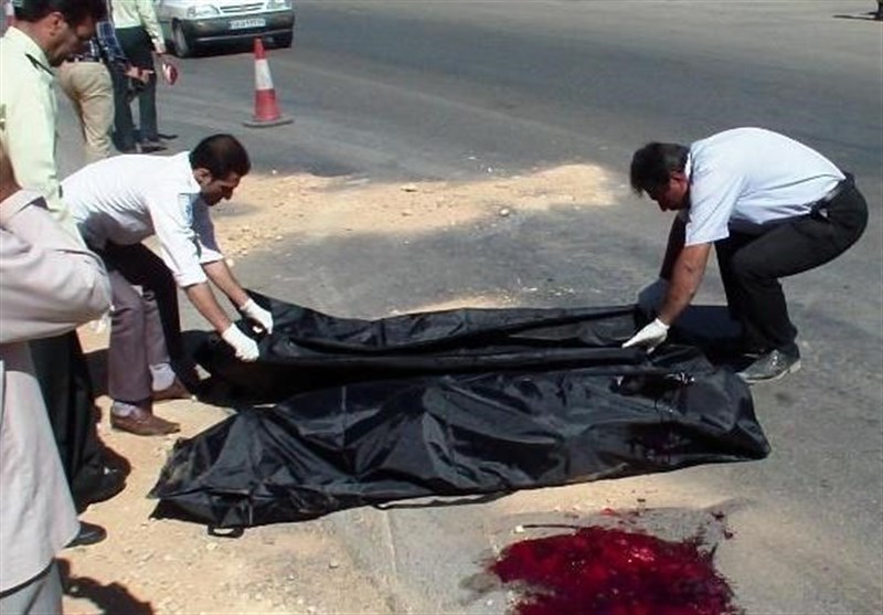 حادثه رانندگی در قزوین 2 كشته برجای گذاشت حادثه رانندگی در قزوین 2 كشته برجای گذاشت