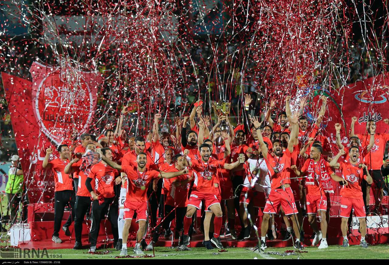 محرمي: هيچ كس نمي تواند موفقيت هاي پرسپوليس را زير سوال ببرد محرمي: هيچ كس نمي تواند موفقيت هاي پرسپوليس را زير سوال ببرد