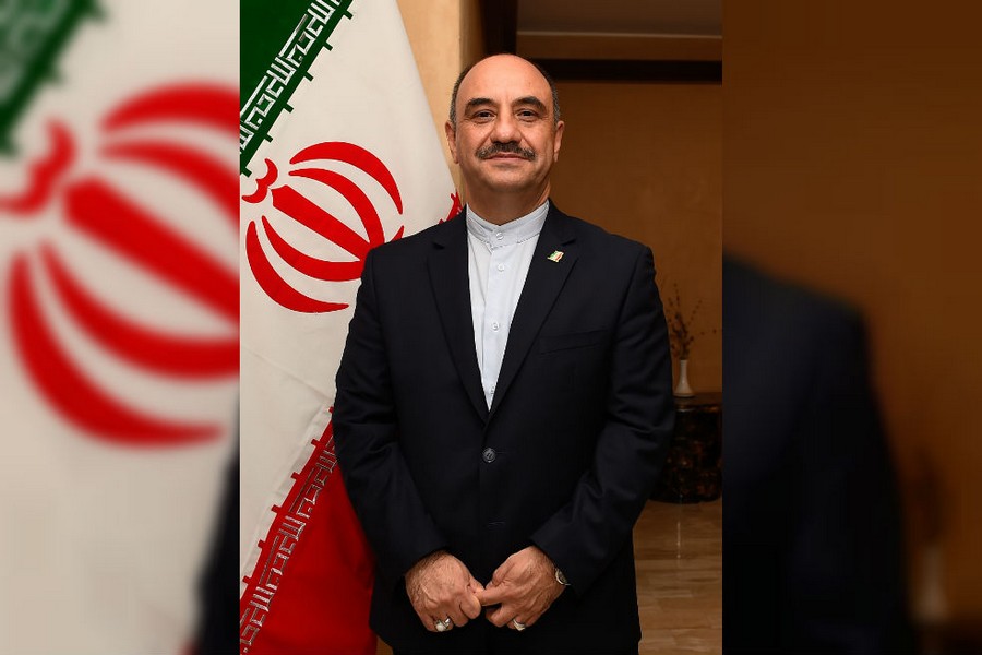 السفير الايراني في كولومبيا : دعوة ترامب للتفاوض 'خدعة' السفير الايراني في كولومبيا : دعوة ترامب للتفاوض 'خدعة'