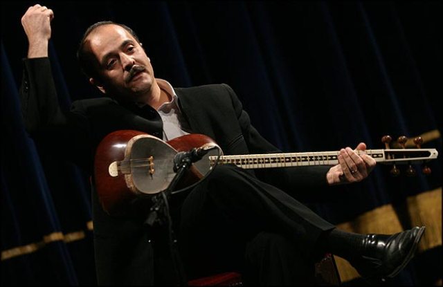 Iranian musician Keivan Saket to play in Paris Philharmonic Iranian musician Keivan Saket to play in Paris Philharmonic