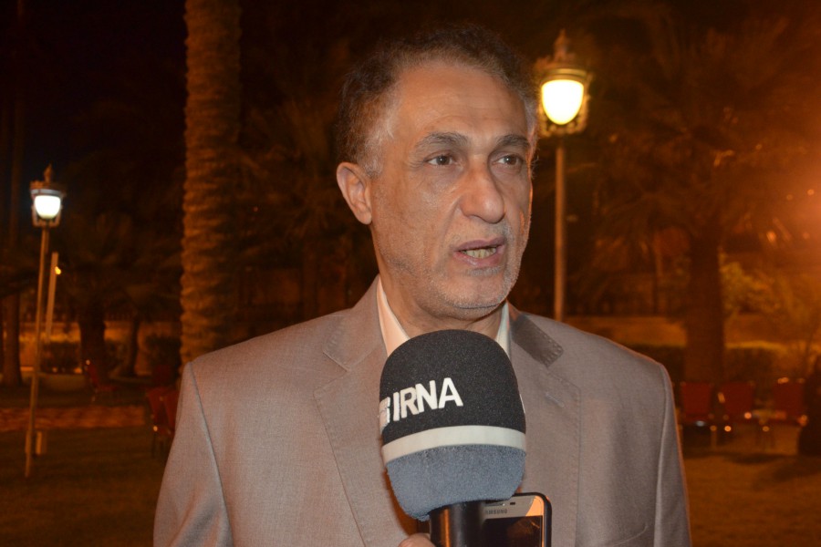 مسؤول عراقي سابق : التحشيد الامريكي لايستطيع ان يحرك ساكنا ضد ايران مسؤول عراقي سابق : التحشيد الامريكي لايستطيع ان يحرك ساكنا ضد ايران