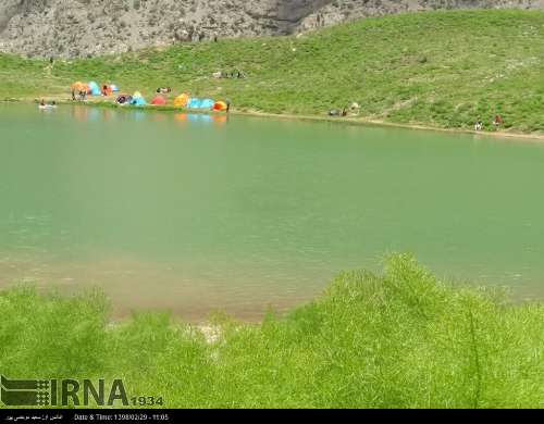 جاده ارتباطی منطقه گردشگری کوه گل بازگشایی شد