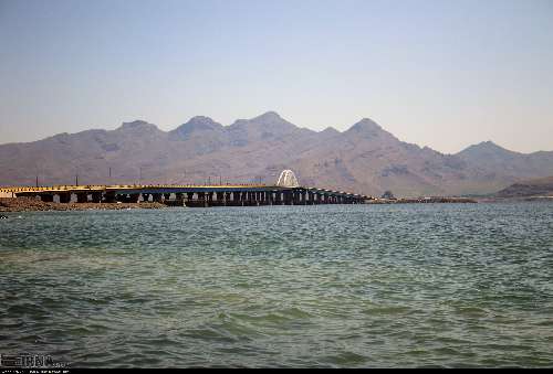 افزایش ۶۷ درصدی وسعت دریاچه ارومیه 