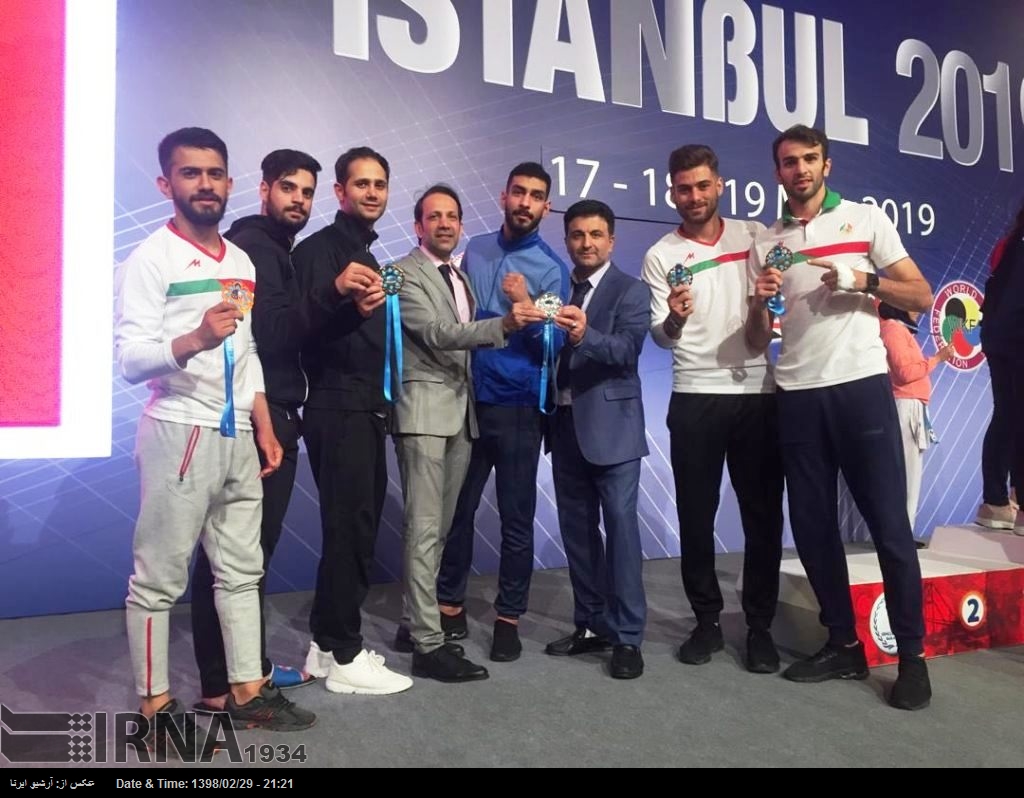 Иран стал чемпионом Серии А Karate1 2019 в Стамбуле Иран стал чемпионом Серии А Karate1 2019 в Стамбуле