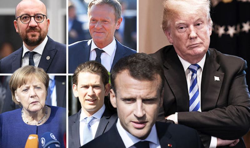 JCPOA highlighting transatlantic disagreements JCPOA highlighting transatlantic disagreements