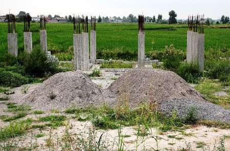 روستاهای مشهد جولانگاه ساخت و ساز غیرمجاز