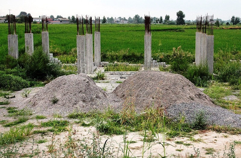 روستاهای مشهد جولانگاه ساخت و ساز غیرمجاز