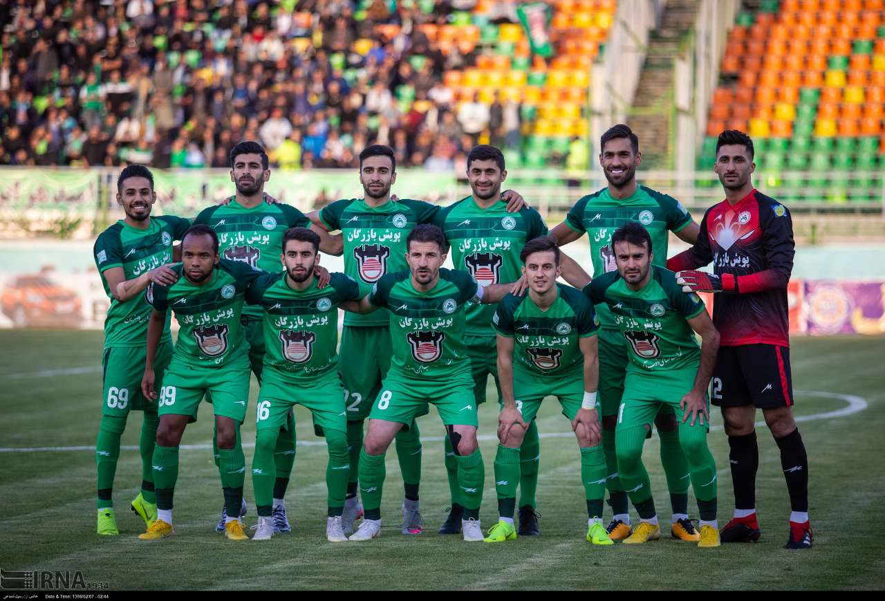 جدال تشريفاتي سرخآبي ها و يكه تازي ذوب آهن در آسيا جدال تشريفاتي سرخآبي ها و يكه تازي ذوب آهن در آسيا