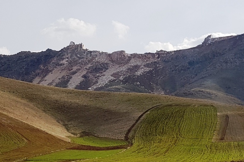 هجوم معدن ‌داران جدید به طبیعت زخم‌ خورده