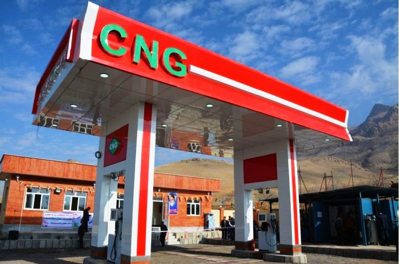 25 جایگاه CNG استان تهران فعال نیست