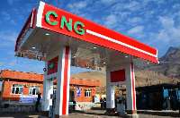 25 جایگاه CNG استان تهران فعال نیست