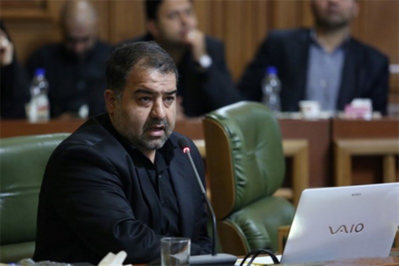 عضو كمیسیون برنامه شورای تهران: ترمز استقراض را كشیدیم عضو كمیسیون برنامه شورای تهران: ترمز استقراض را كشیدیم