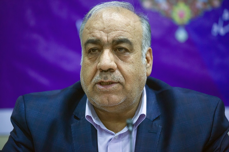 دستگاه هاي اجرايي به اشتغال و توليد استان كمك كنند دستگاه هاي اجرايي به اشتغال و توليد استان كمك كنند