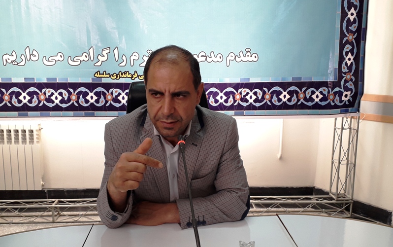 فرماندار: تپه بند پيل سلسله ثبت ملي شد فرماندار: تپه بند پيل سلسله ثبت ملي شد
