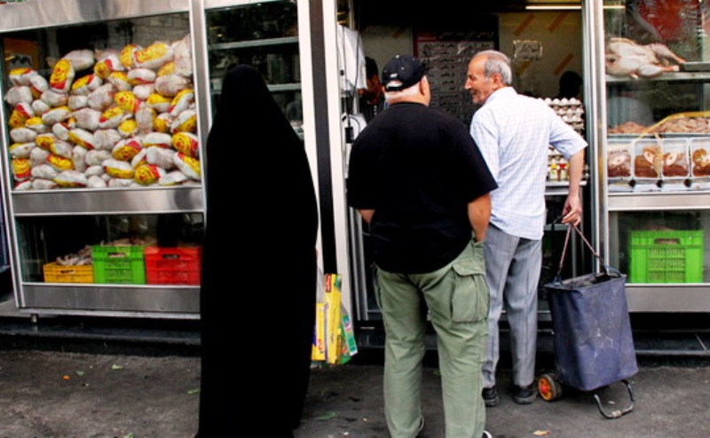 بازار مرغ ایلام تثبیت شد بازار مرغ ایلام تثبیت شد