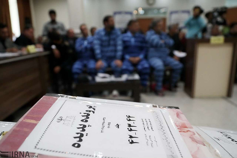 هفتمین جلسه دادگاه رسیدگی به پرونده شركت پدیده برگزار شد هفتمین جلسه دادگاه رسیدگی به پرونده شركت پدیده برگزار شد